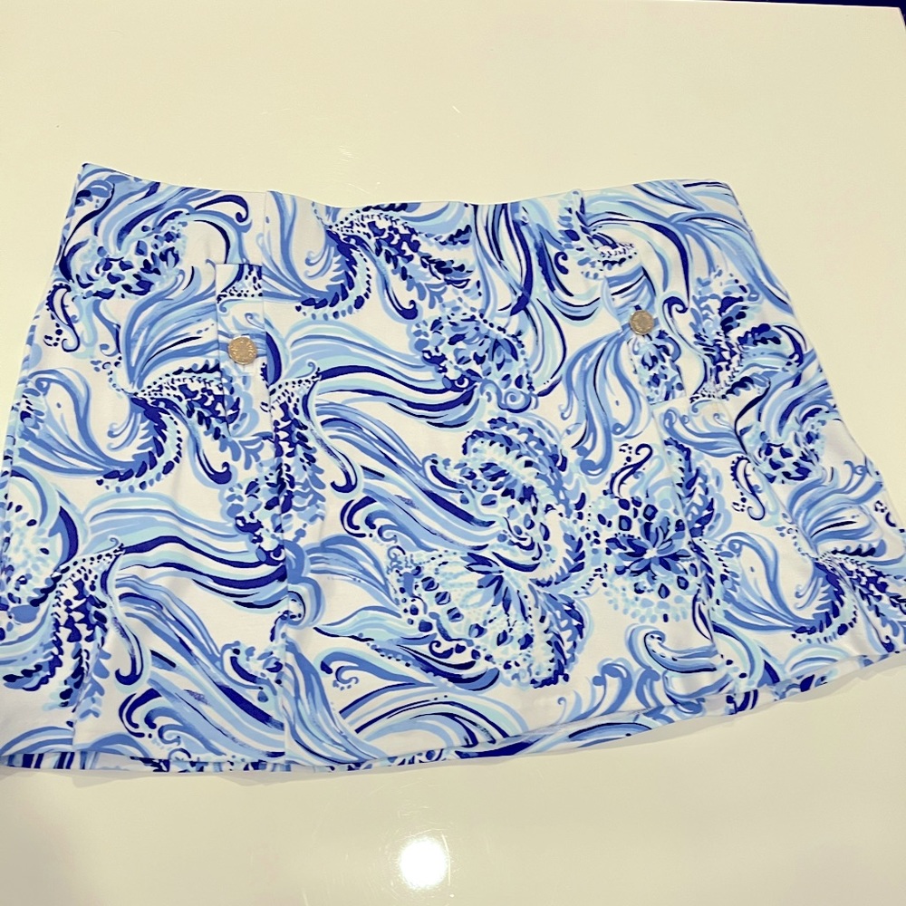 Lily Pulitzer Skort